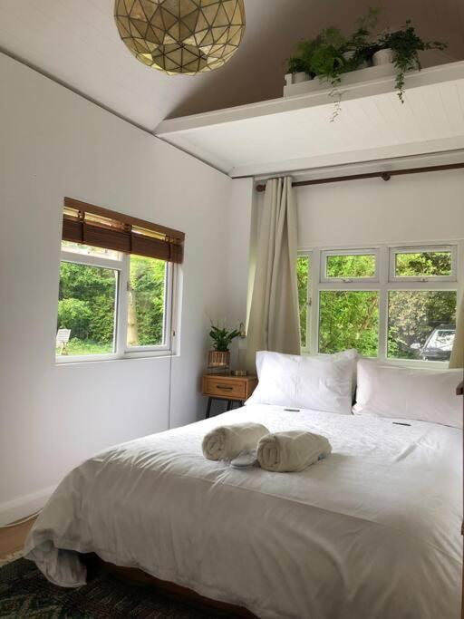 River Cabin Retreat Shepperton Dış mekan fotoğraf