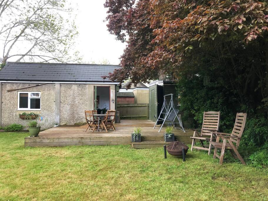 River Cabin Retreat Shepperton Dış mekan fotoğraf