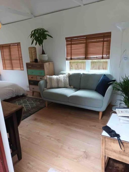 River Cabin Retreat Shepperton Dış mekan fotoğraf